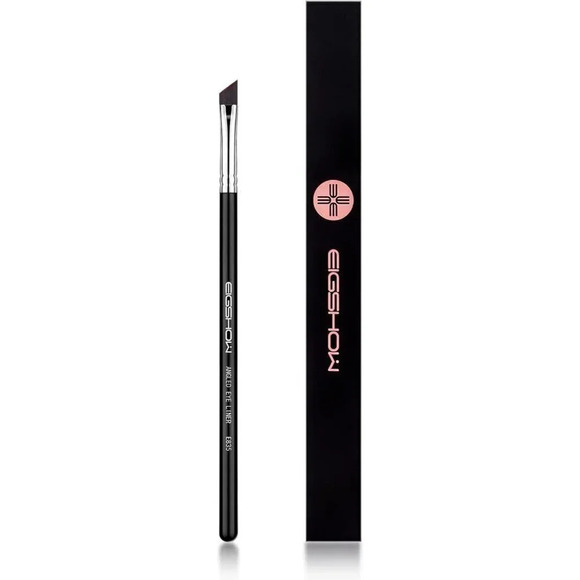 Eyeliner Brush Fine Angled Eigshow Pro Precision Eye Liner  Makeup Brush (E835) - Picture 6 of 9